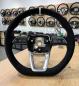 Preview: Audi A4 B9 Q7 SQ7 4M S Line Lenkrad neu beziehen Design L372